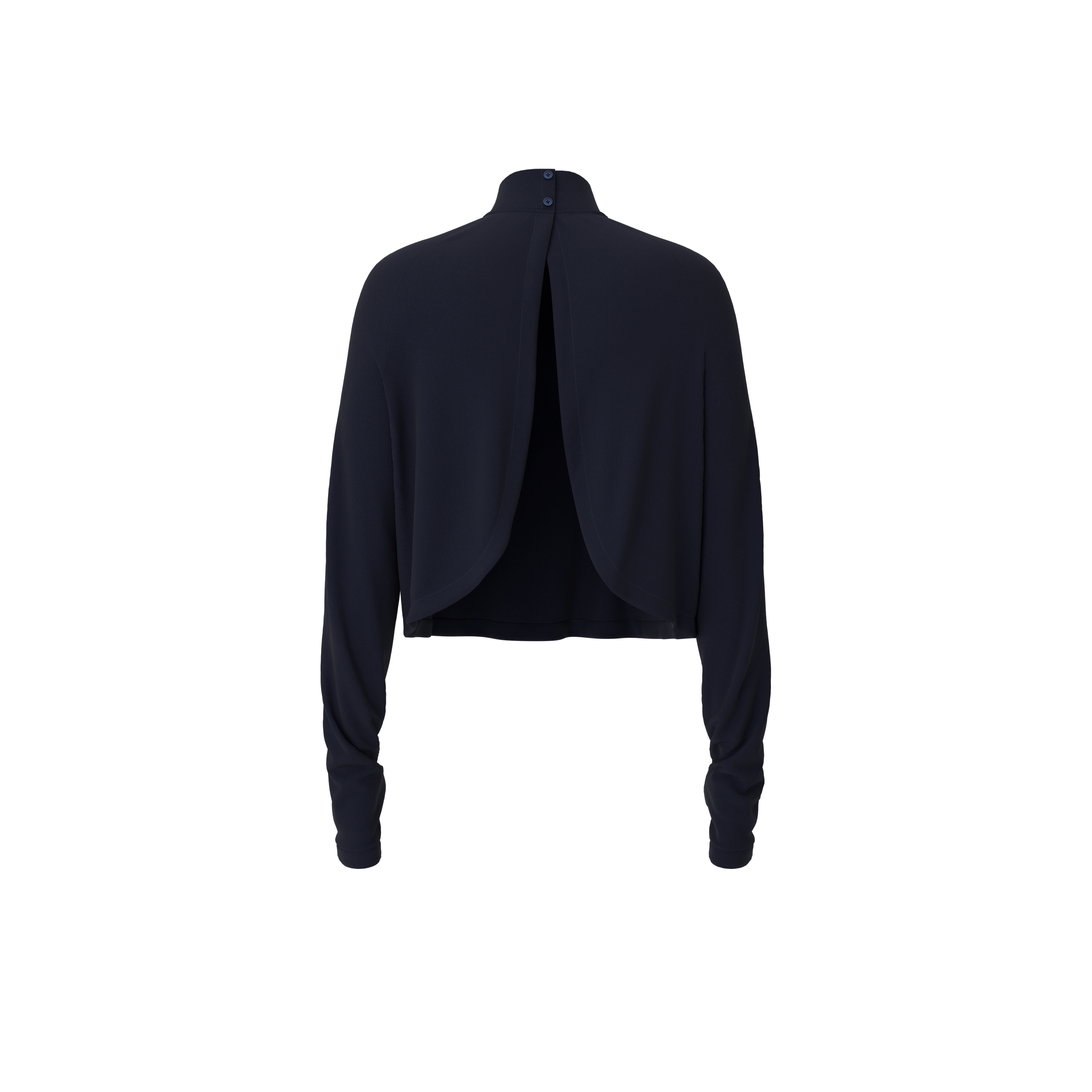 Sun Smock Turtleneck