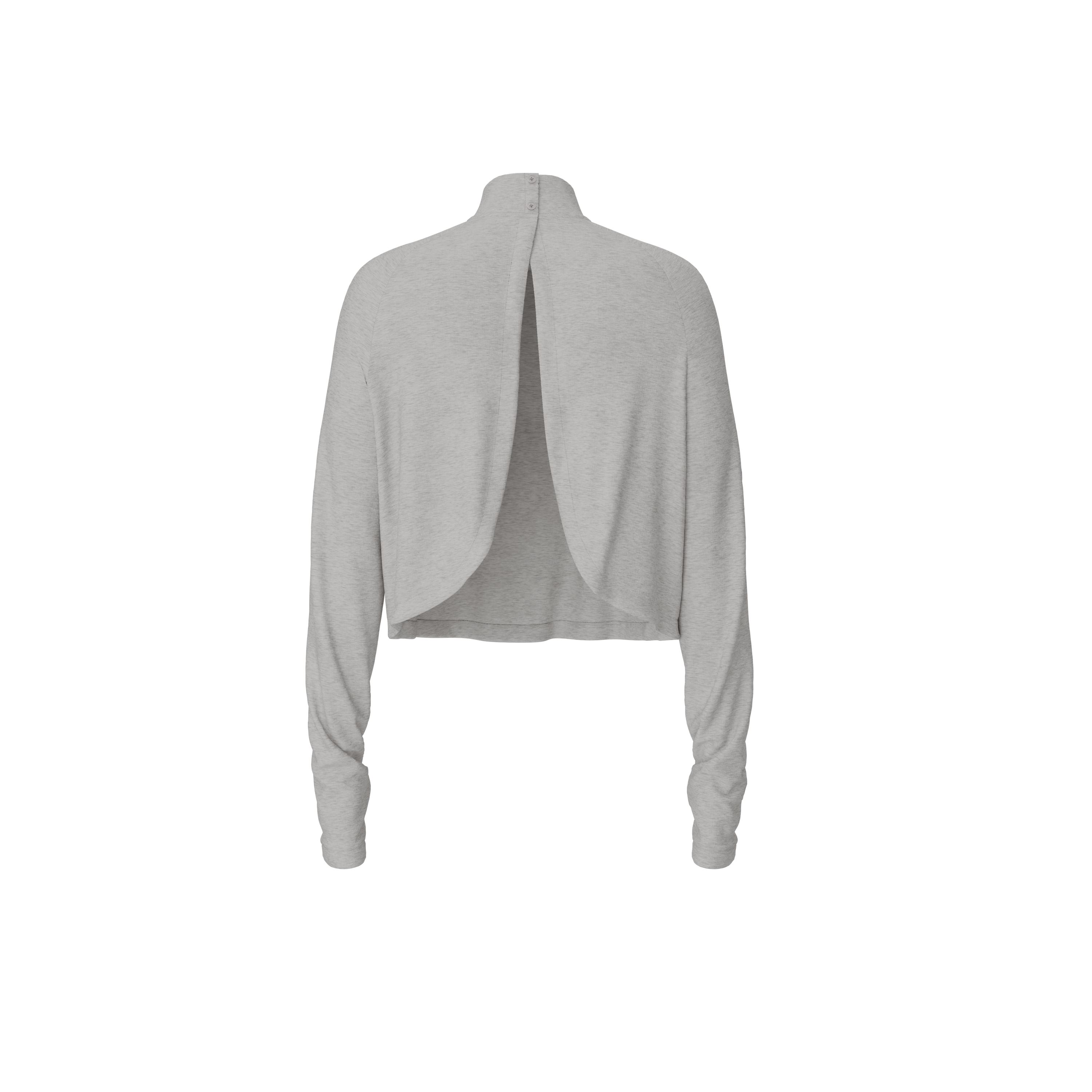 Sun Smock Turtleneck