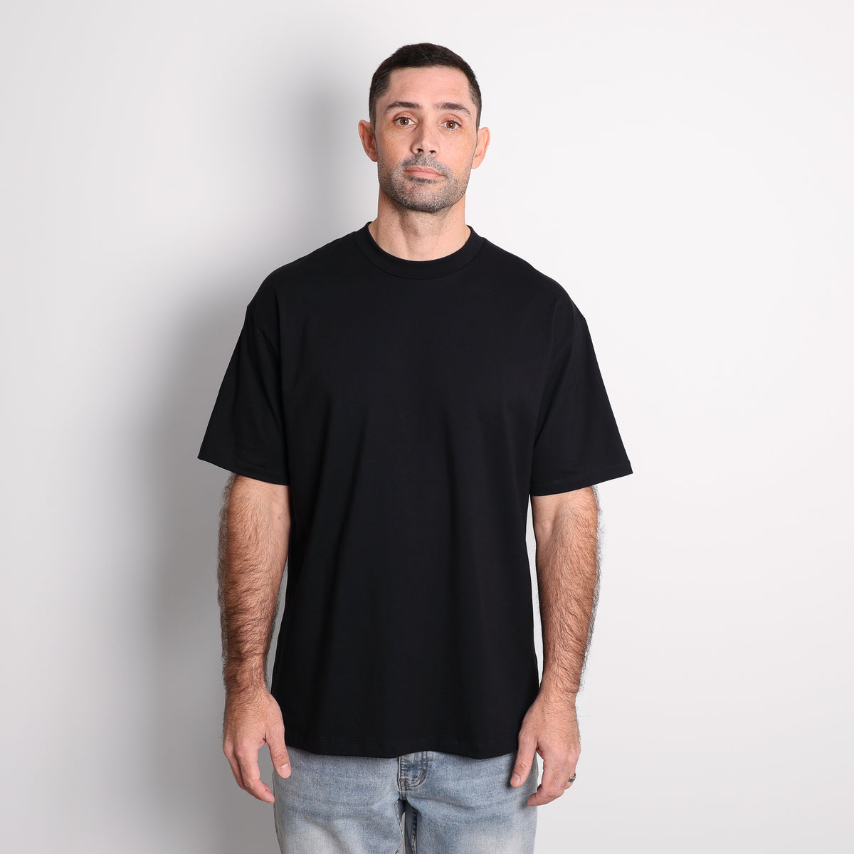 Boxy Crew Sun Tee UPF 50+