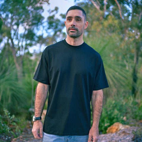Boxy Crew Sun Tee UPF 50+