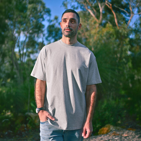Boxy Crew Sun Tee UPF 50+