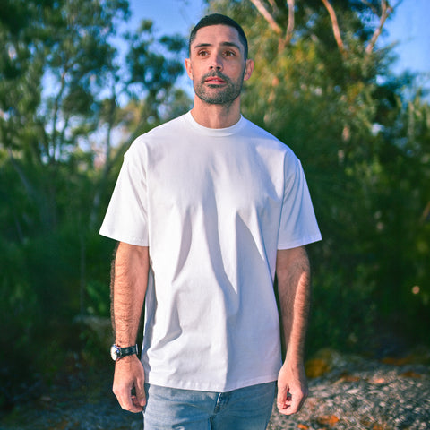 Boxy Crew Sun Tee UPF 50+