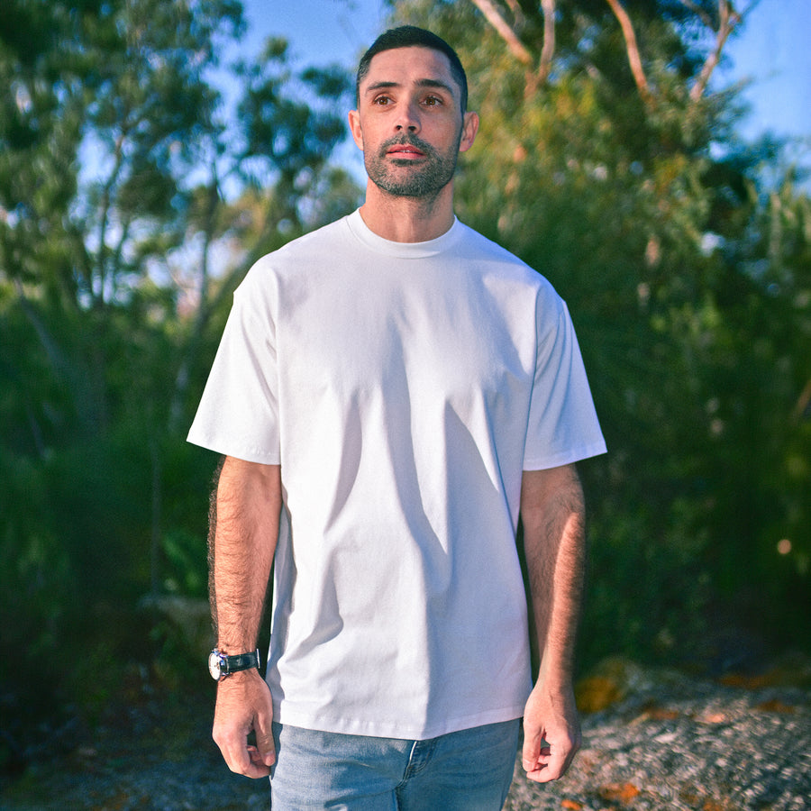 Boxy Tee