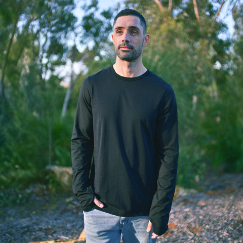 Long Sleeve Sun Tee UPF 50+