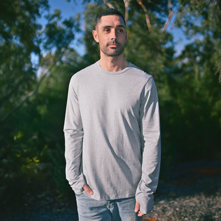 Long Sleeve Tee