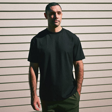 Everyday Crew Sun Tee UPF 50+