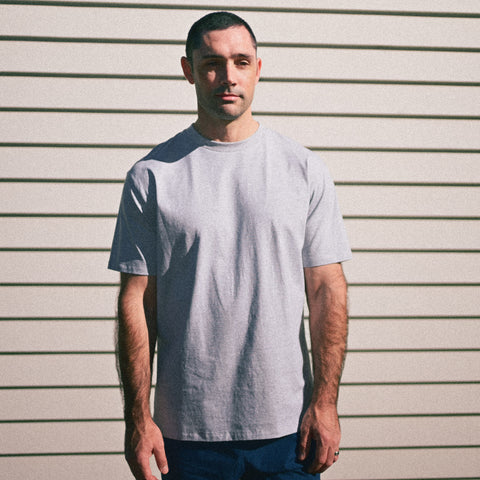 Everyday Crew Sun Tee UPF 50+