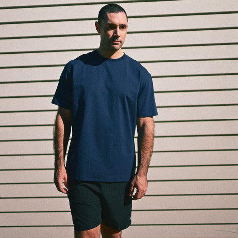 Everyday Crew Sun Tee UPF 50+