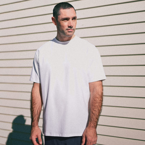 Everyday Crew Sun Tee UPF 50+