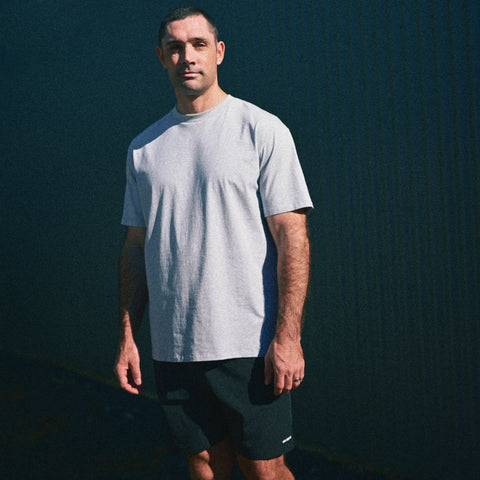 Everyday Crew Sun Tee UPF 50+