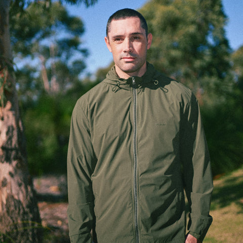 Hooded Ultralight Jacket UPF 50+