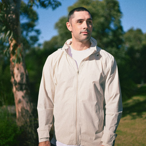 Hooded Ultralight Jacket UPF 50+