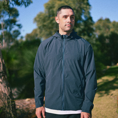 Hooded Ultralight Jacket UPF 50+