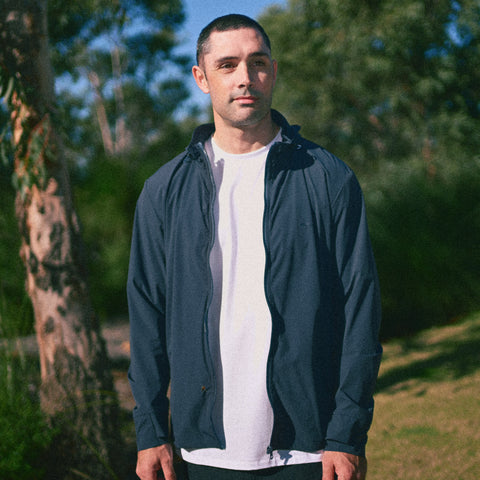 Hooded Ultralight Jacket UPF 50+