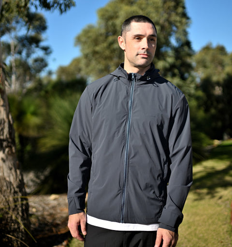 Hooded Ultralight Jacket UPF 50+