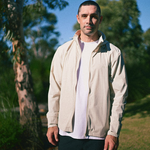 Hooded Ultralight Jacket UPF 50+