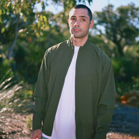 Ultralight Jacket UPF 50+