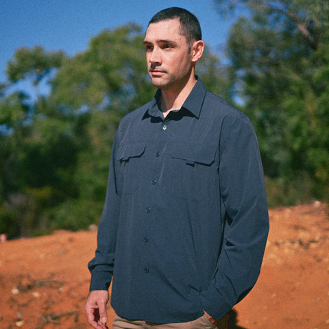Utility Long Sleeve Sun Shirt Ultralight UPF 50+