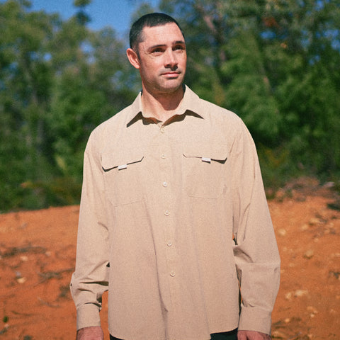 Utility Long Sleeve Sun Shirt Ultralight UPF 50+