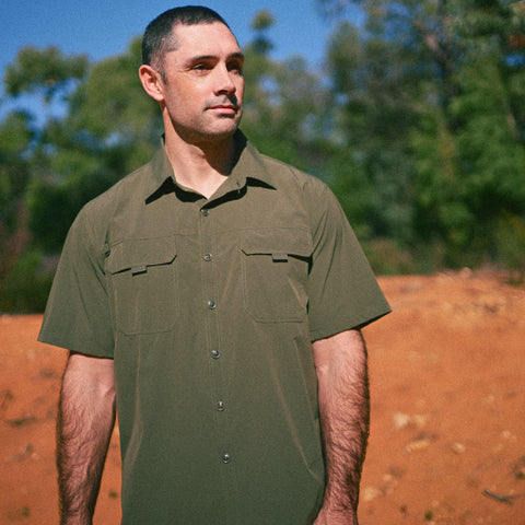 Utility Sun Shirt Ultralight UPF 50+