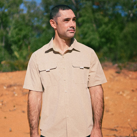 Utility Sun Shirt Ultralight UPF 50+