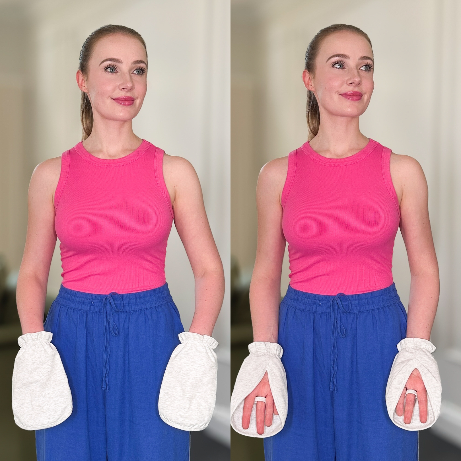 Sun Smock Gloves