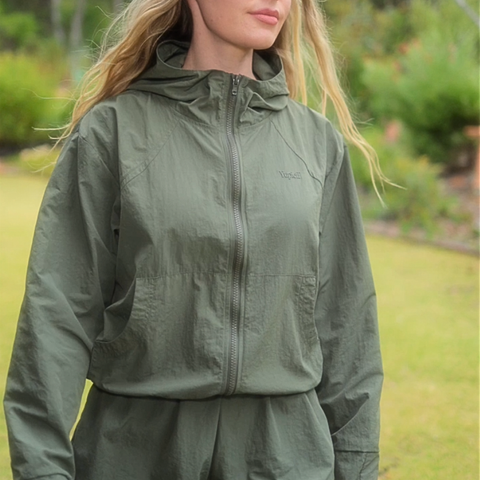 Hooded Jacket
