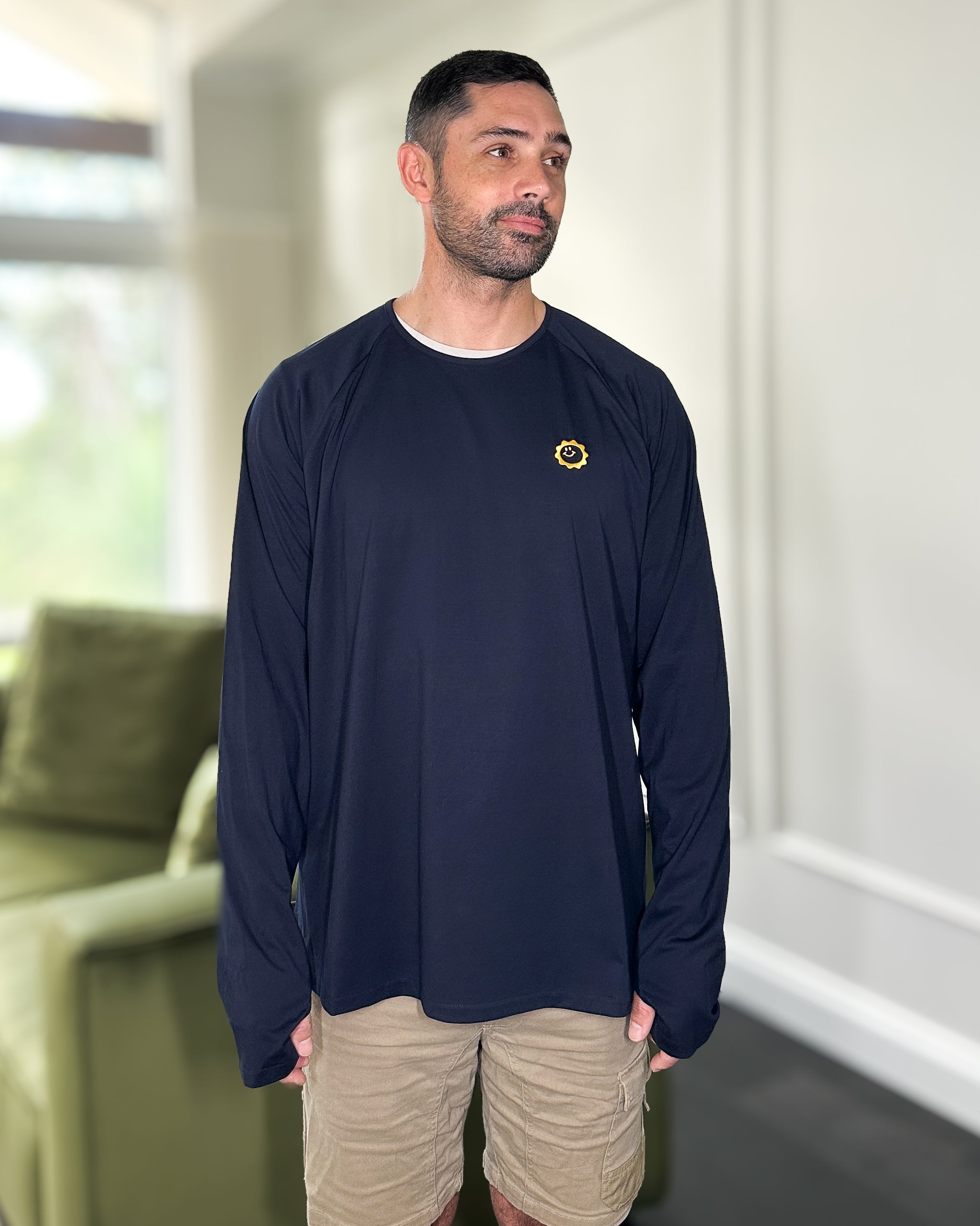 Sun Smock Men's