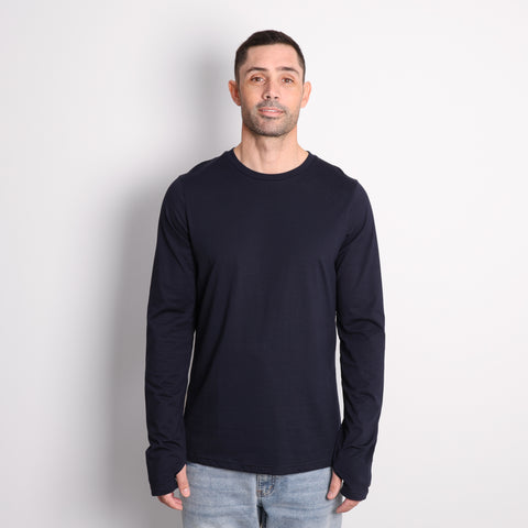 Long Sleeve Sun Tee UPF 50+