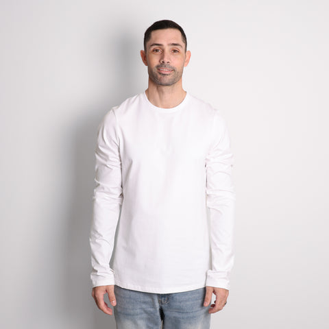 Long Sleeve Sun Tee UPF 50+