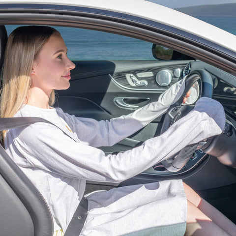 Sun Smock Long with Gloves