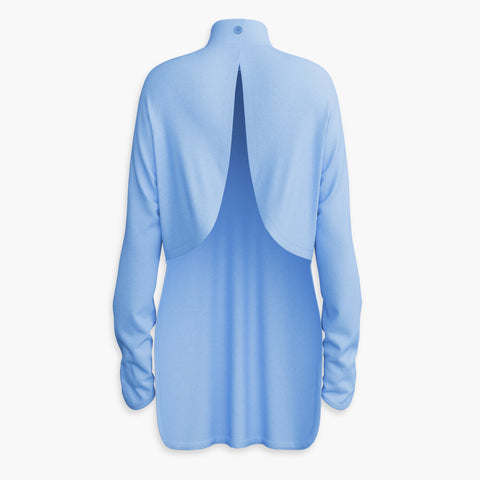 Sun Smock UPF 50+ Driving Top with Gloves + Thigh Coverage