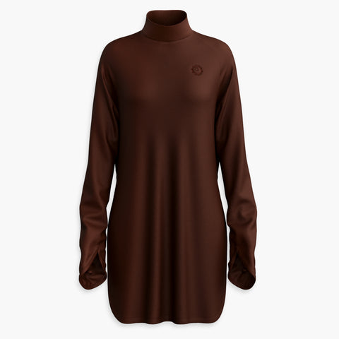 Sun Smock UPF 50+ Driving Top with Gloves + Thigh Coverage