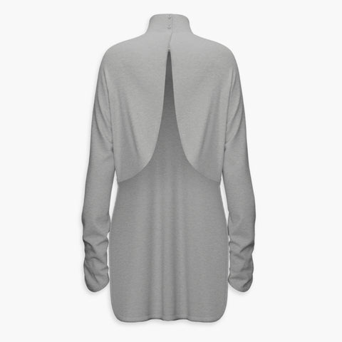 Sun Smock UPF 50+ Driving Top with Gloves + Thigh Coverage