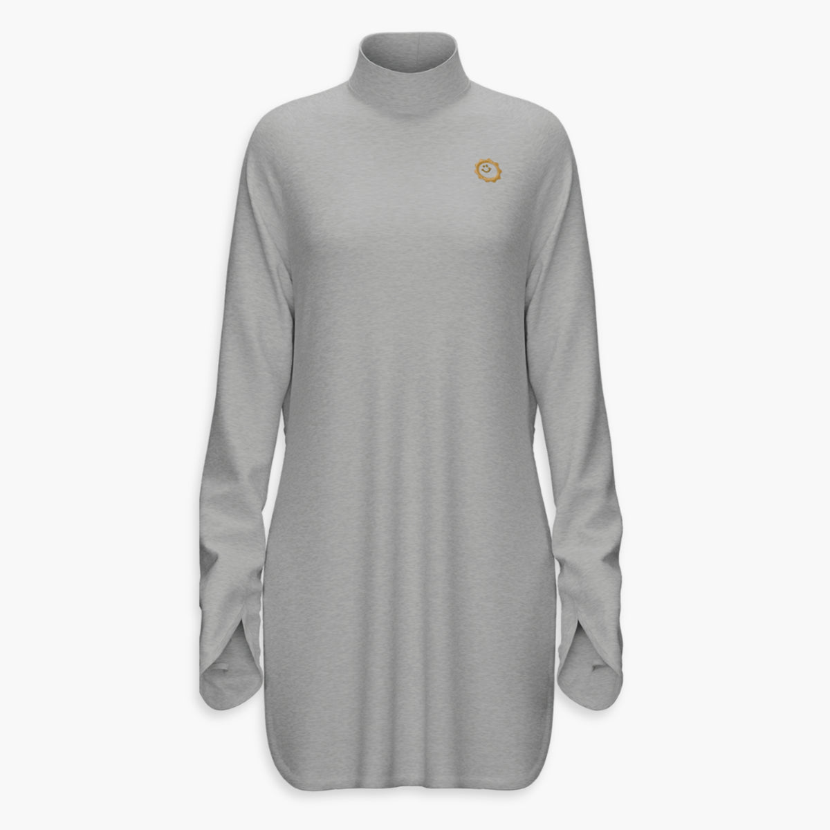 Sun Smock UPF 50+ Driving Top with Gloves + Thigh Coverage