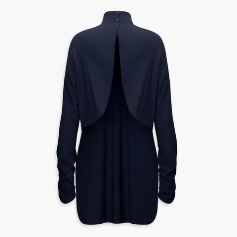 Sun Smock UPF 50+ Driving Top with Gloves + Thigh Coverage