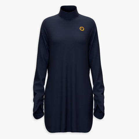 Sun Smock UPF 50+ Driving Top with Gloves + Thigh Coverage