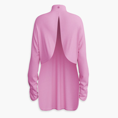 Sun Smock UPF 50+ Driving Top with Gloves + Thigh Coverage