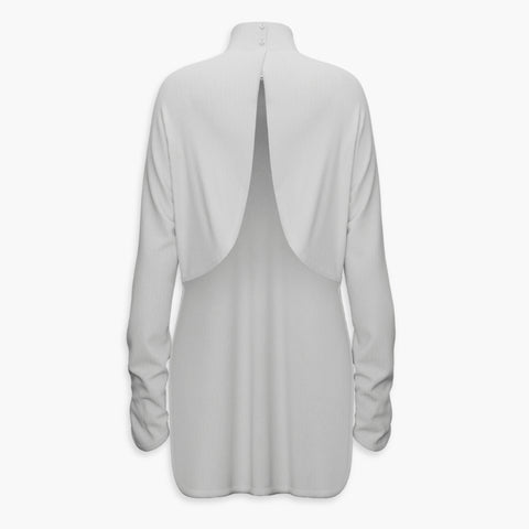 Sun Smock UPF 50+ Driving Top with Gloves + Thigh Coverage