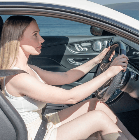 Sun Smock Turtleneck Long