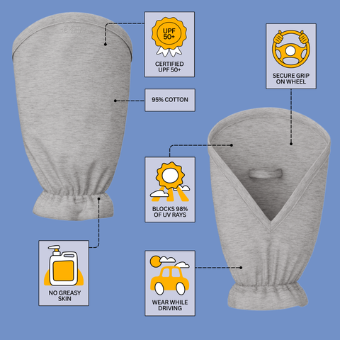 Sun Smock Gloves
