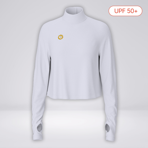 Sun Smock Turtleneck