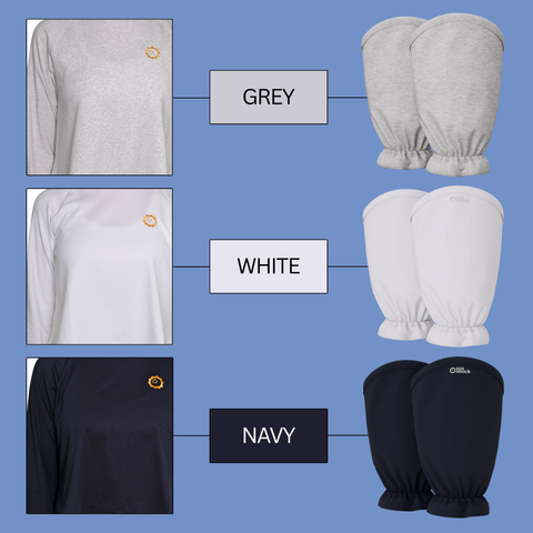 Sun Smock Turtleneck