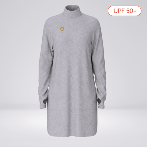 Sun Smock Turtleneck Long