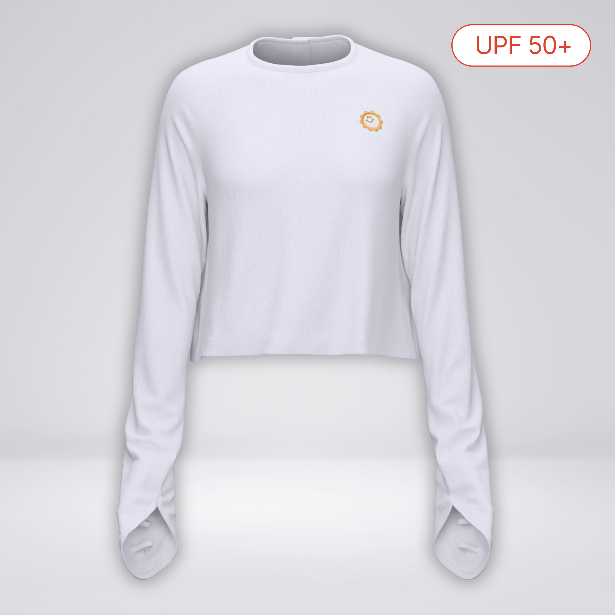 Sun Smock with Gloves