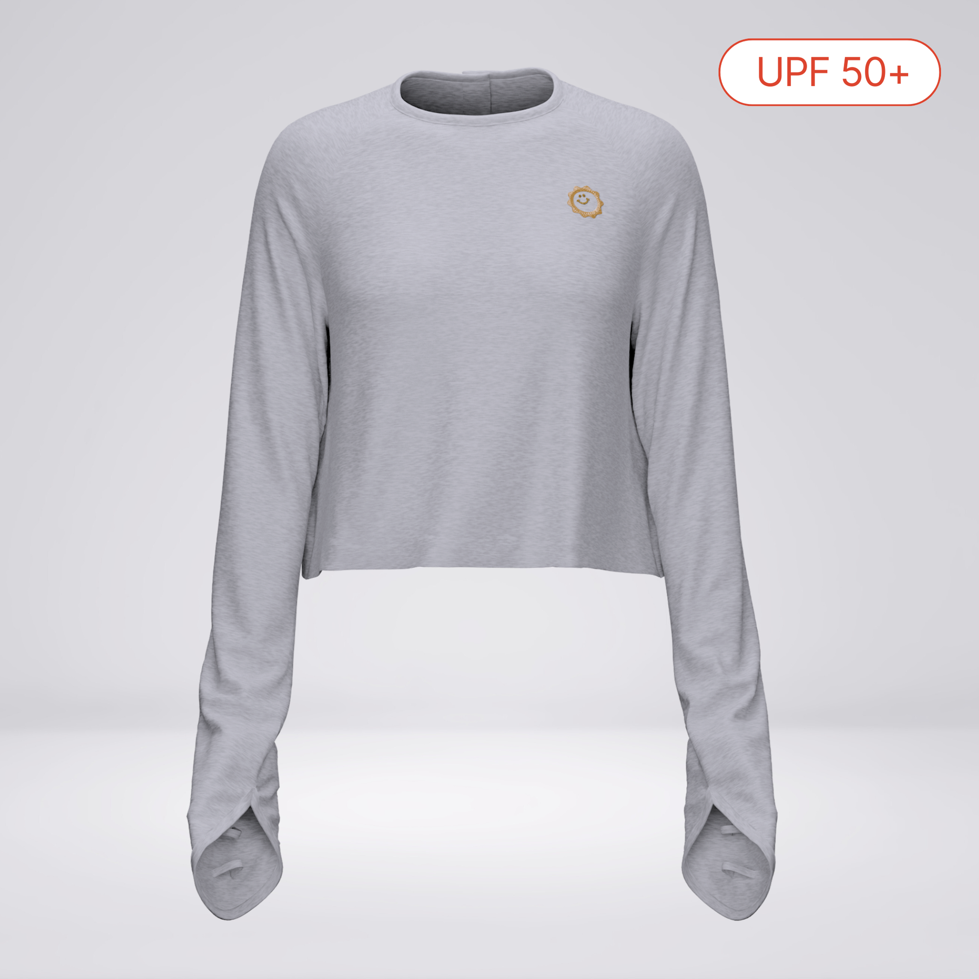 Sun Smock with Gloves