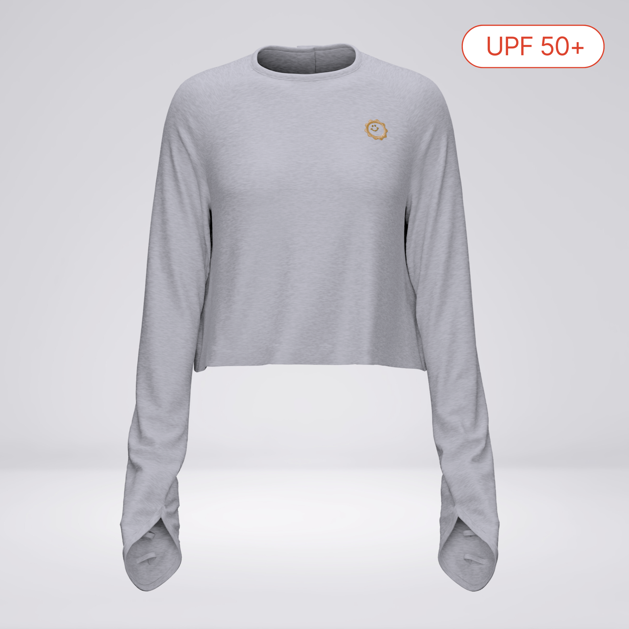 Sun Smock with Gloves