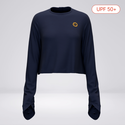 Sun Smock with Gloves