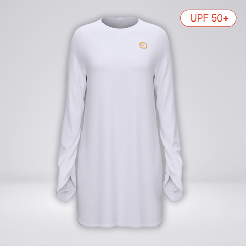 Sun Smock Long with Gloves