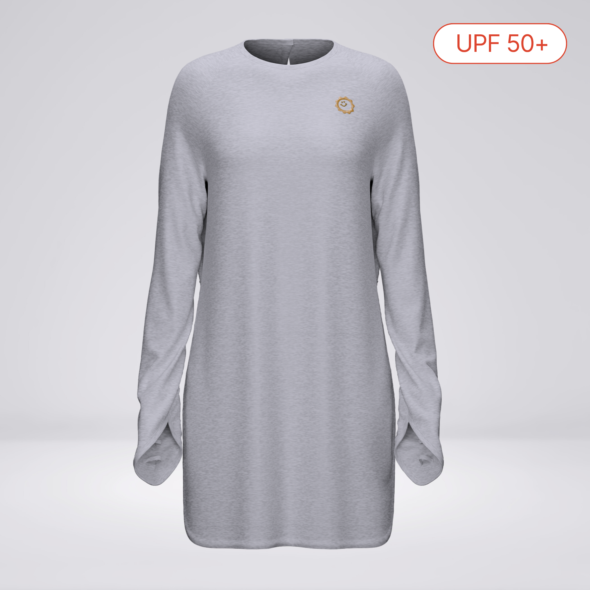 Sun Smock Long with Gloves